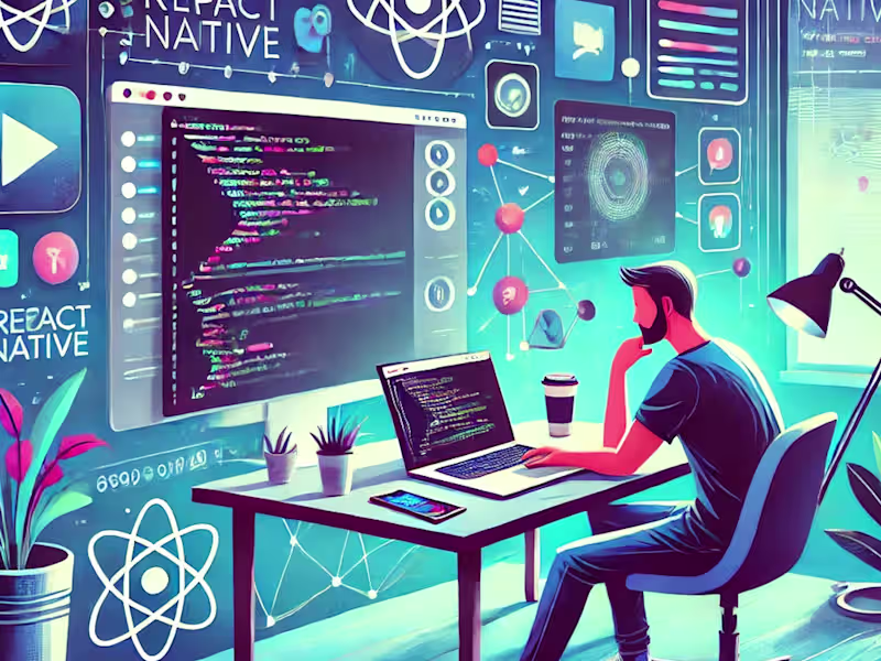 Cover image for Mobile App Development