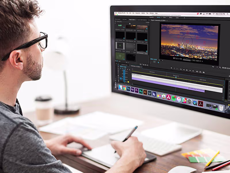 Cover image for Short form video edit