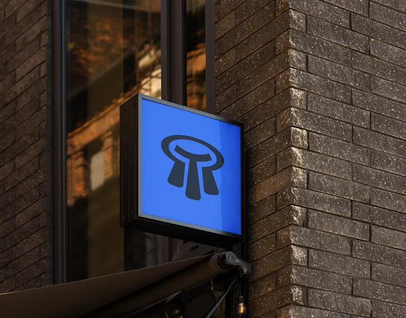 Cover image for Taylor Stool - Furniture Stool Brand Identity