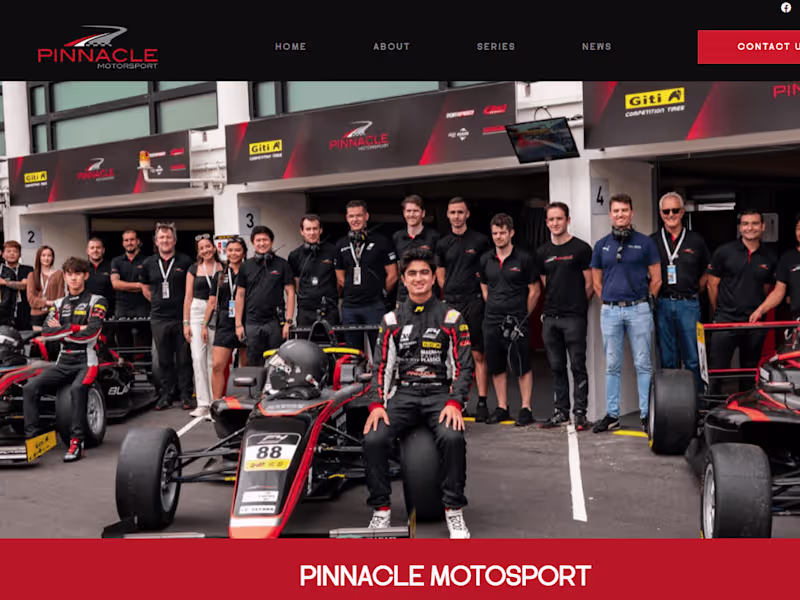 Cover image for Expert Business Website Development