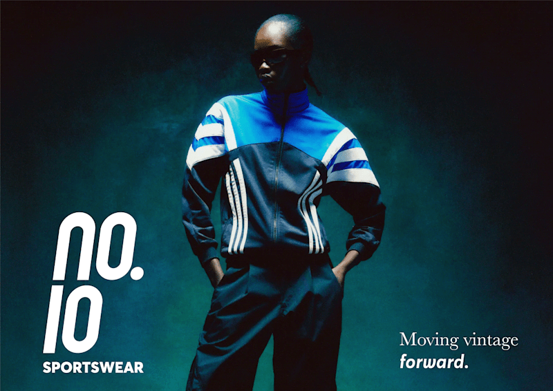 Cover image for NO.10 | VISUAL IDENTITY