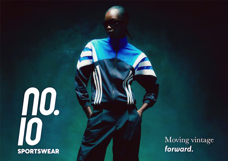 Cover image for NO.10 | VISUAL IDENTITY