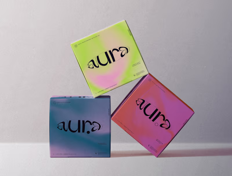 Cover image for Aura Skincare 