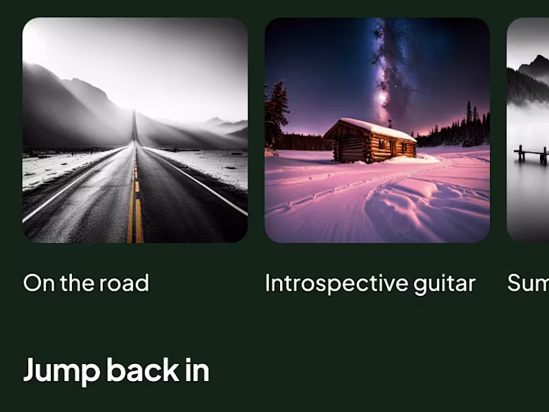 Cover image for Custom UI Design & Digital Art Builder