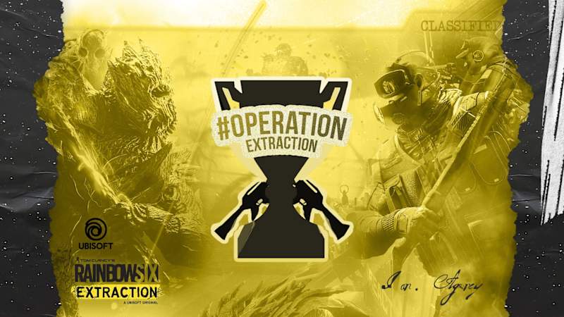 Cover image for Ubisoft’s Rainbow 6: Operation Extraction