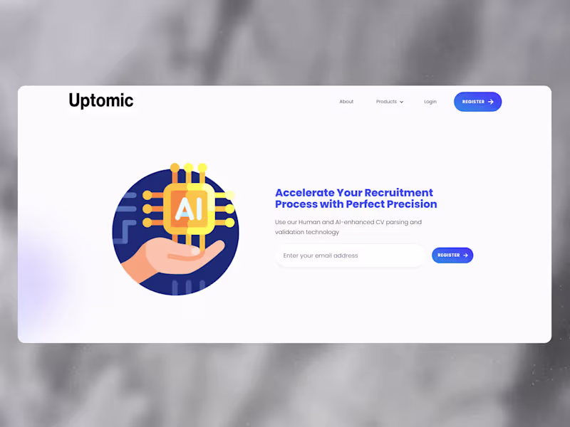 Cover image for Website Redesign