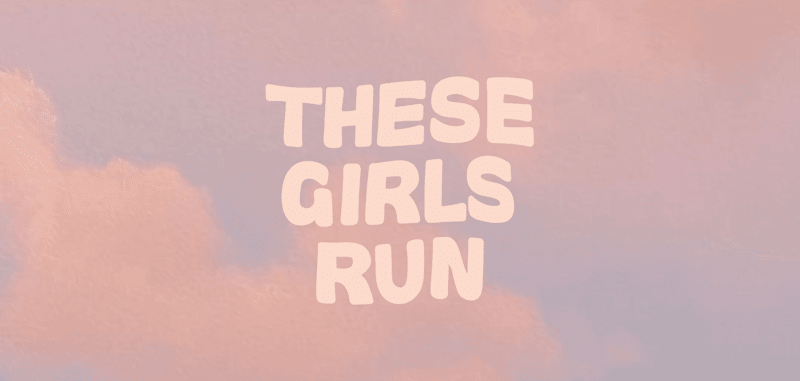 Cover image for These Girls Run · Newsletter Set Up & Strategy
