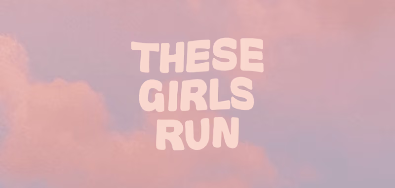 Cover image for These Girls Run · Newsletter Set Up & Strategy