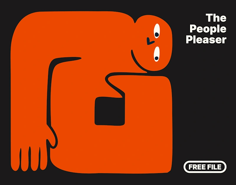 Cover image for The People Pleaser Font [FREE]
