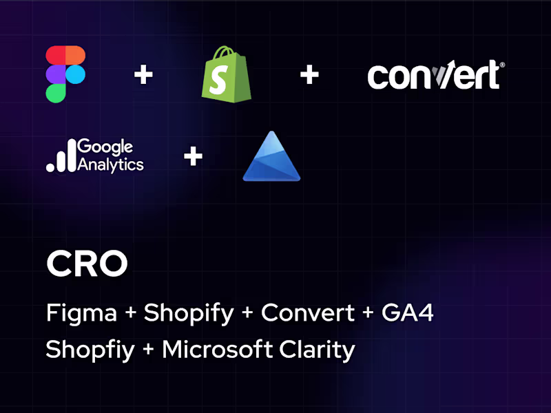 Cover image for Conversion Rate Optimization 