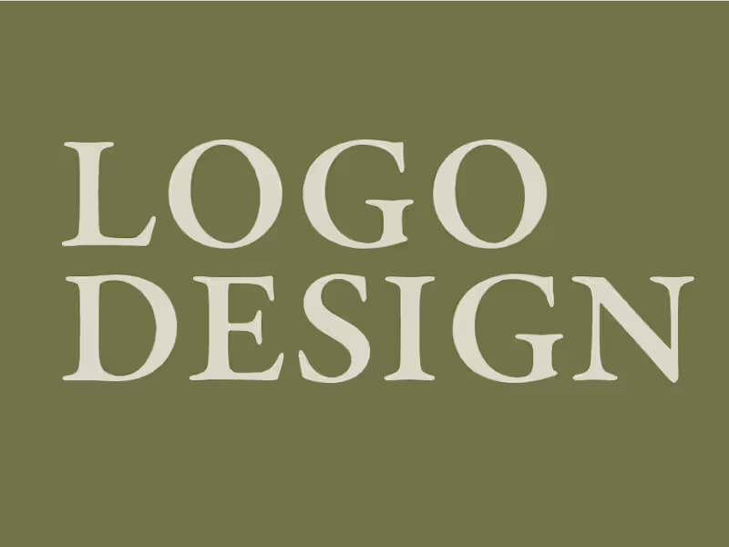 Cover image for Unique Logo Designs & Branding