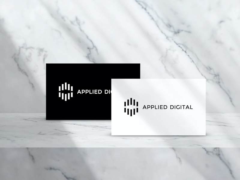 Cover image for Applied Digital