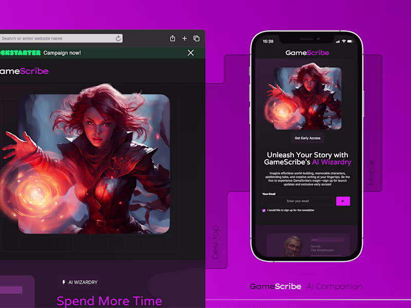 Cover image for UX/UI Project
