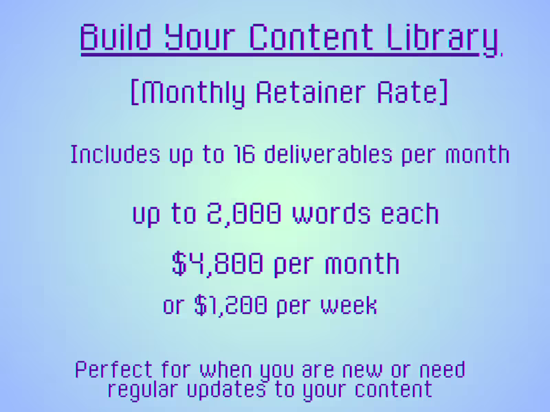 Cover image for Build Your Health Content Library