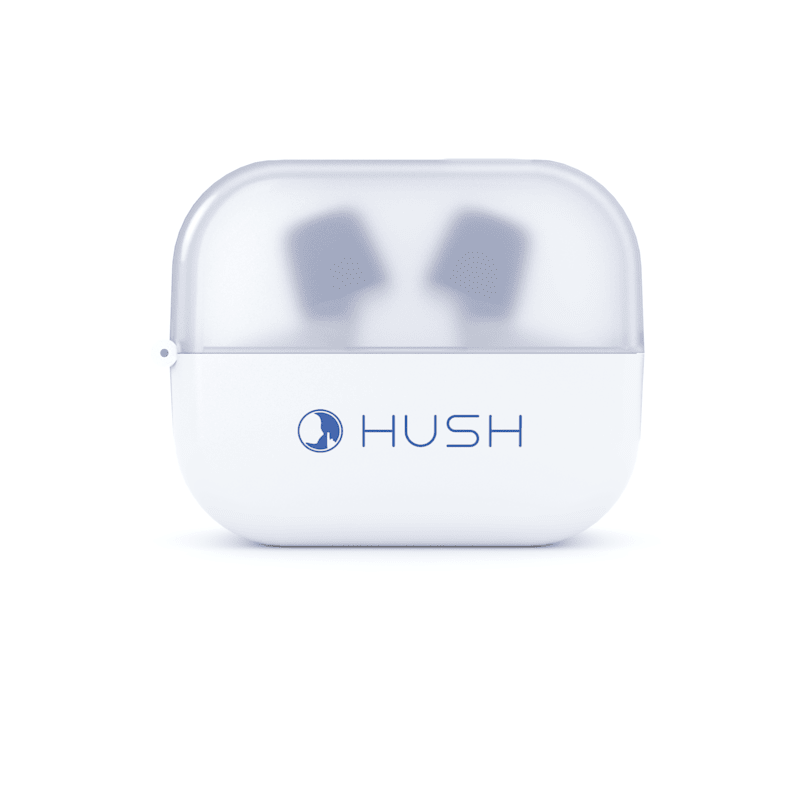 Cover image for Smart earplugs