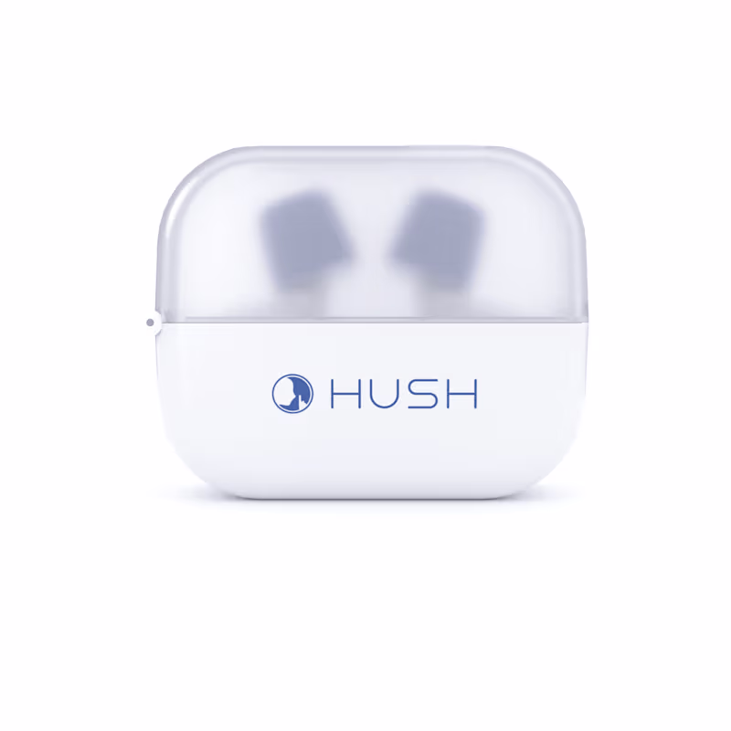 Cover image for Smart earplugs