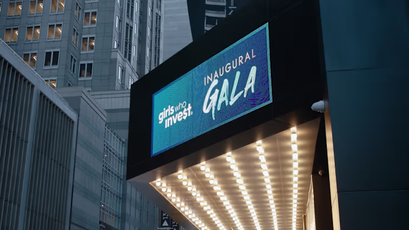 Cover image for Girls Who Invest: 2024 Gala Sizzle