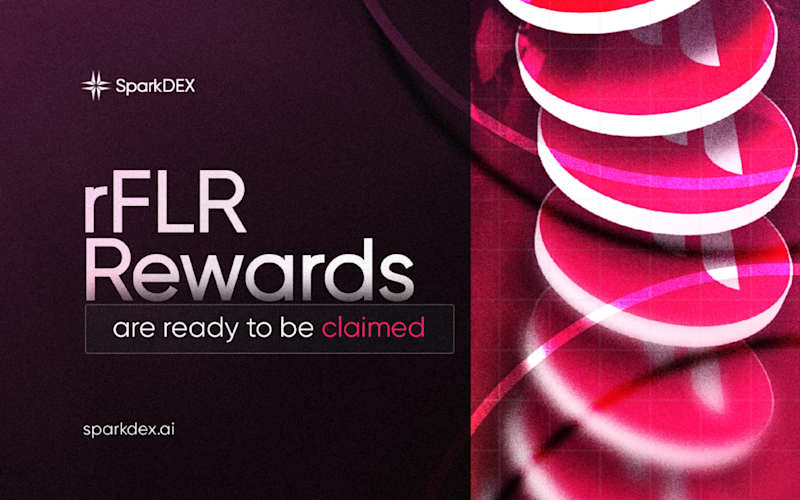 Cover image for SparkDEX - Visual designs