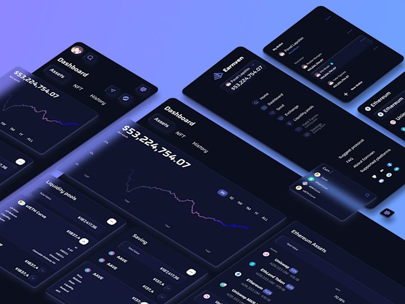 Cover image for Earnven