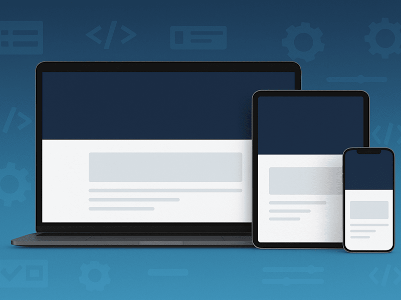 Cover image for Complete Website Design & Development