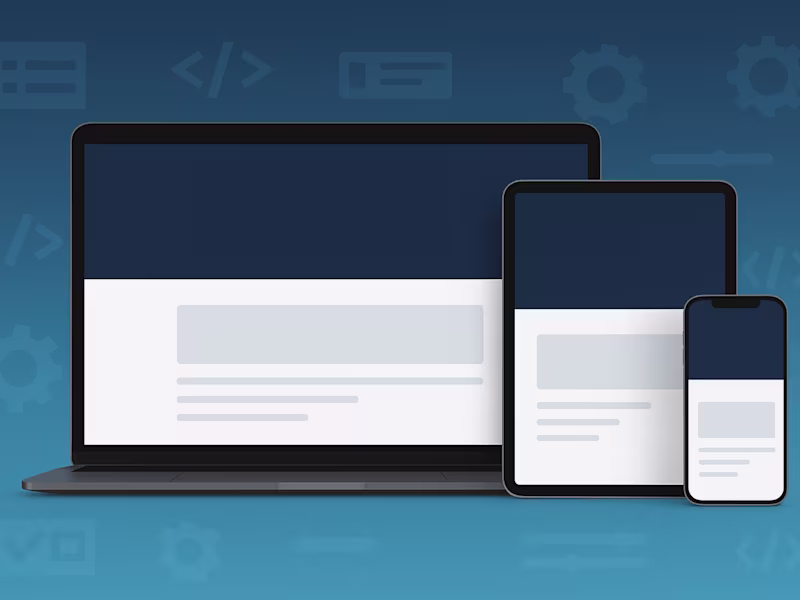 Cover image for Complete Website Design & Development