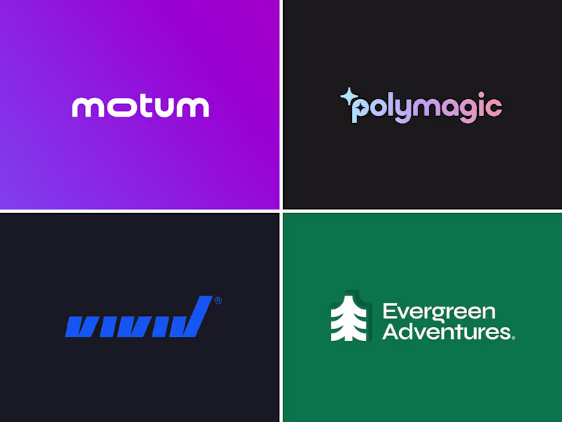 Cover image for Modern & Professional Logo Design