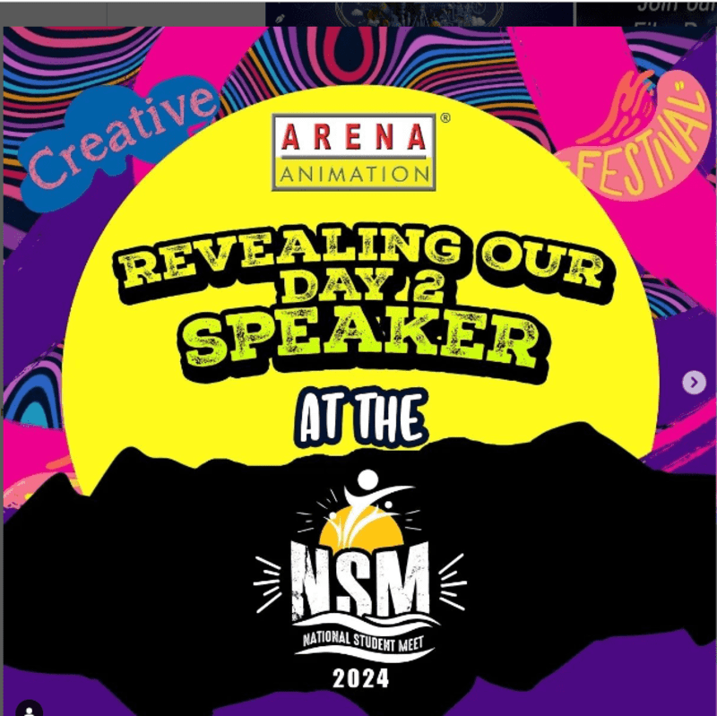 Cover image for Arena social media marketing