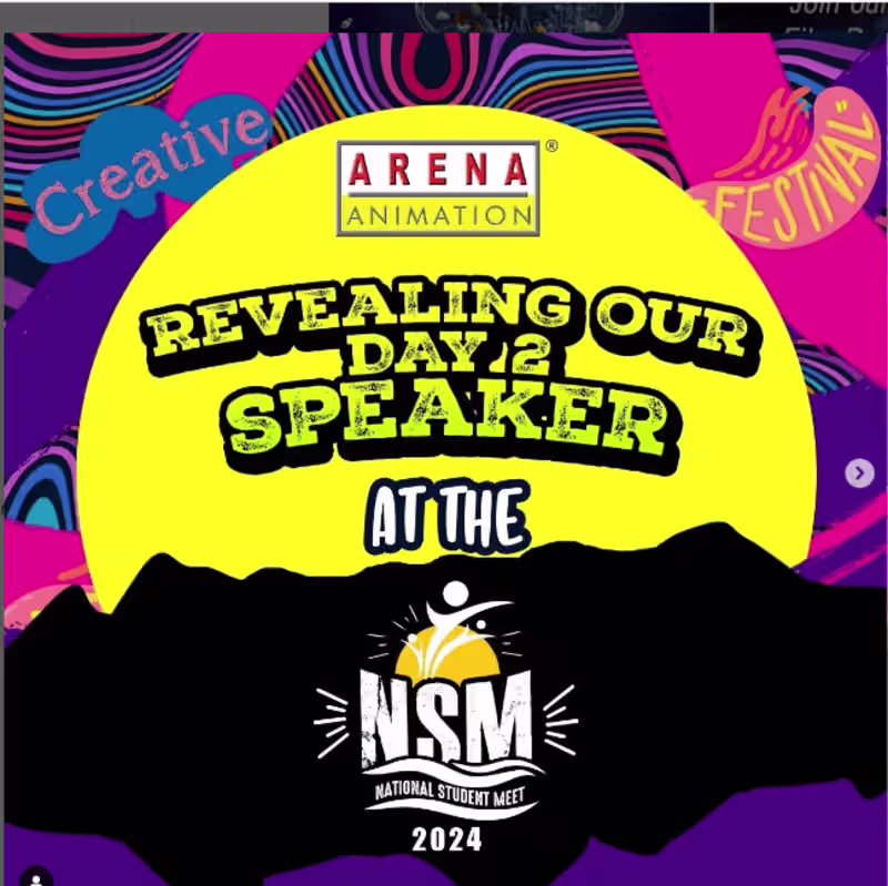 Cover image for Arena social media marketing