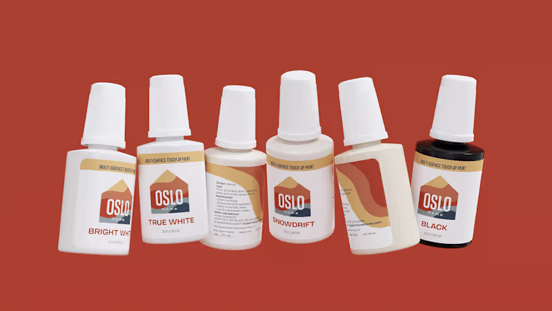 Cover image for Oslo Home Packaging