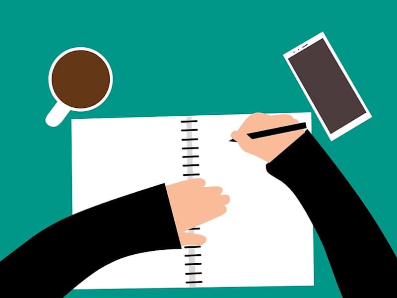 Cover image for Get your ideas onto paper (or computer, or almost any medium).
