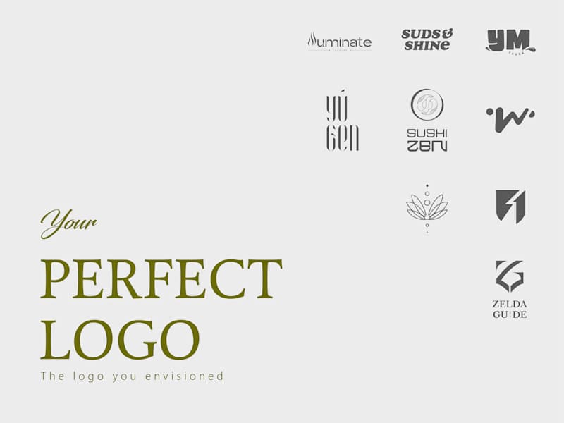 Cover image for Logo Design that stands out!