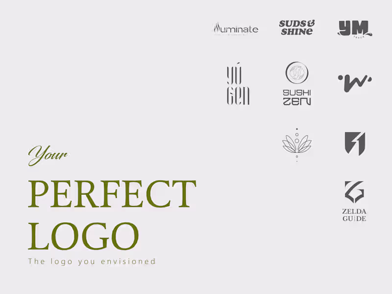 Cover image for Logo Design that stands out!