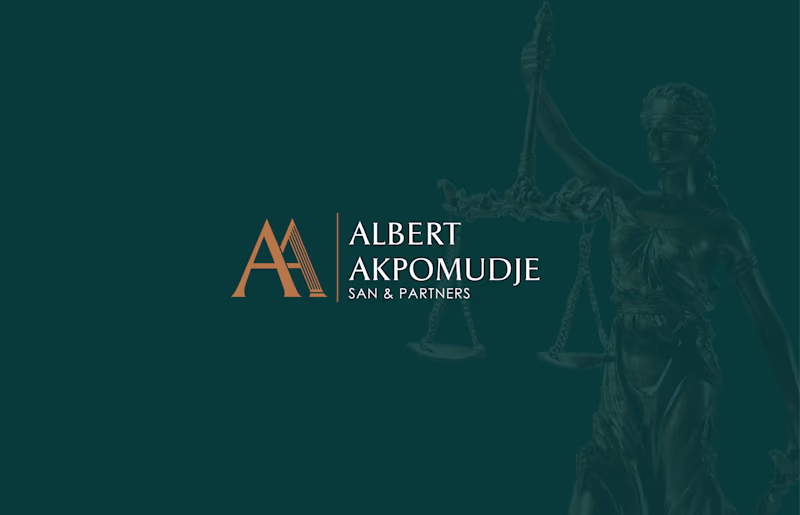 Cover image for Brand Identity | A.A SANS & PARTNERS