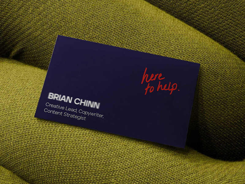 Cover image for Brand Voice & Narrative Direction