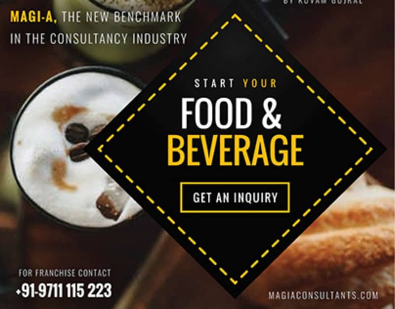 Cover image for Magia A Cloud Kitchen Food Consultancy