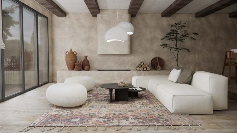 Cover image for Farm House Interior Design