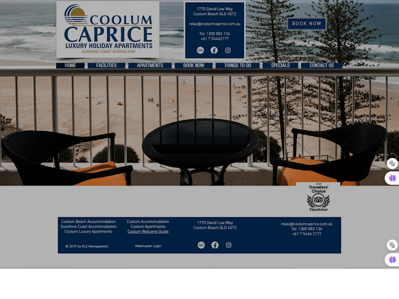 Cover image for Squarespace Hotel booking Website