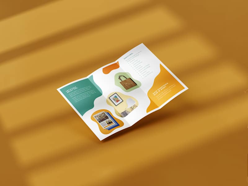 Cover image for Brochure Design