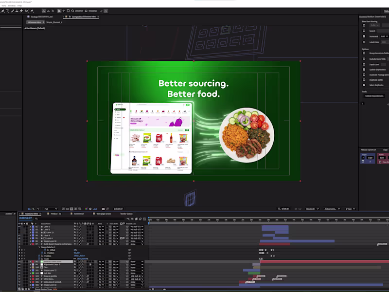 Cover image for Motion Design for Product & Explainer Videos (2D/3D)