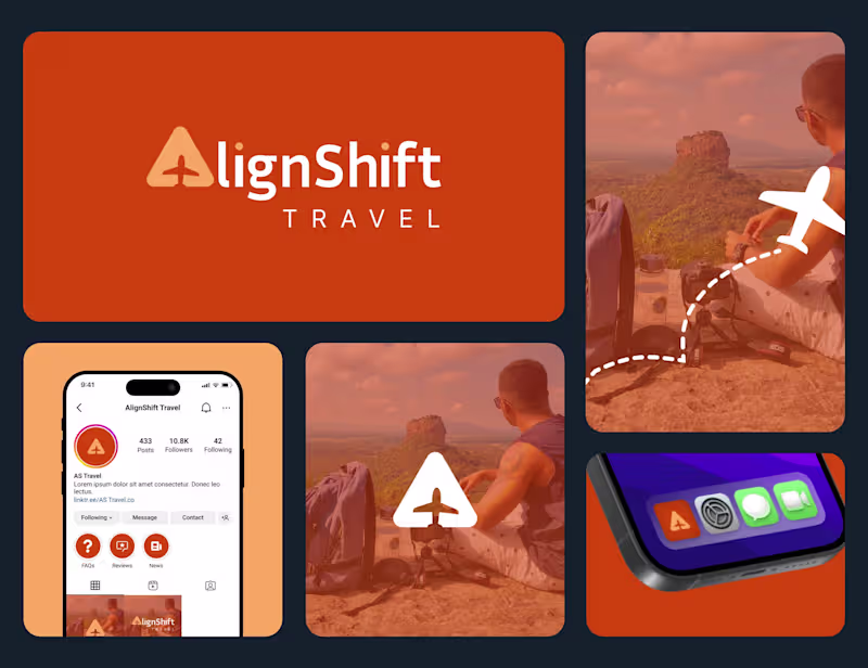 Cover image for App Mockup, & Brand design