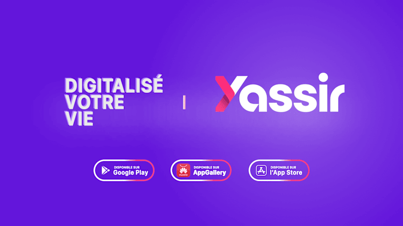 Cover image for Motion Graphics ( Yassir Style ) 