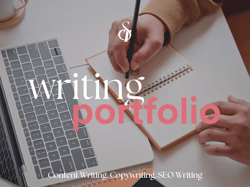 Cover image for Blog Writing ✍️