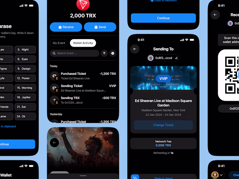 Cover image for Tikeetron