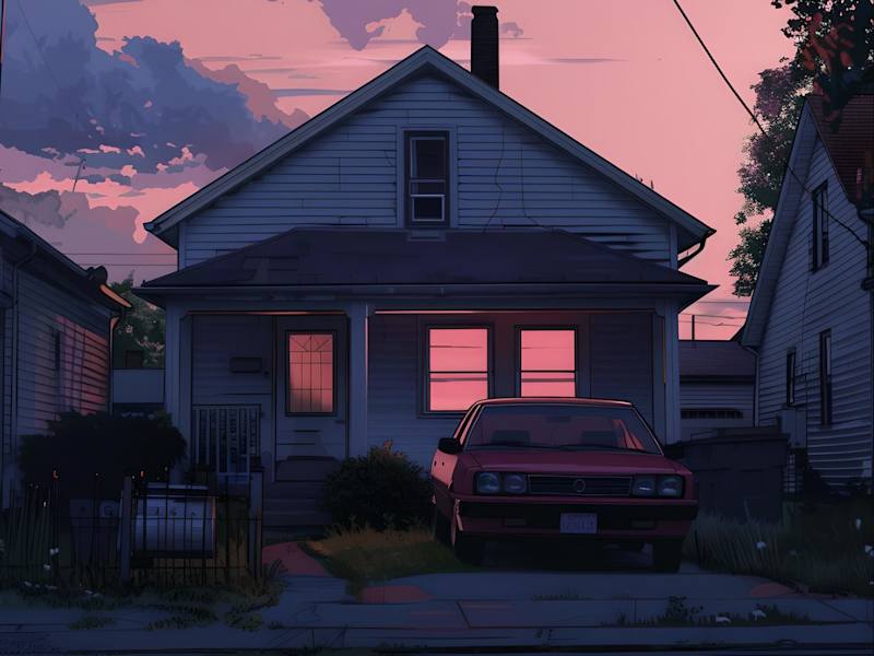 Cover image for Memoirs, an artistic YouTube video telling relationships stories