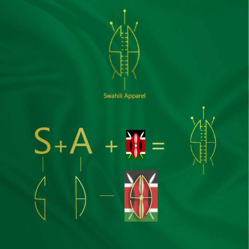 Cover image for Swahili Apparel | Brand identity