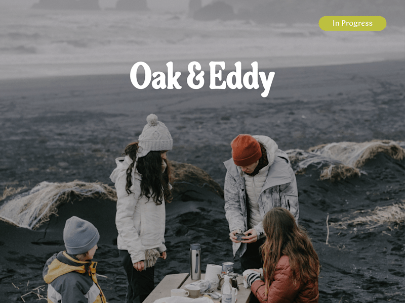 Cover image for Travel Retreat Branding