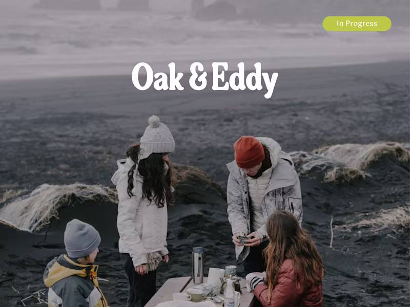 Cover image for Travel Retreat Branding