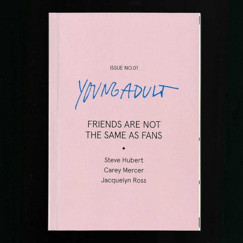 Cover image for Young Adult 