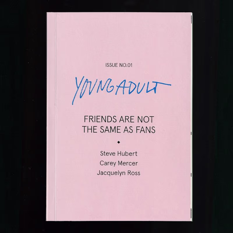 Cover image for Young Adult 