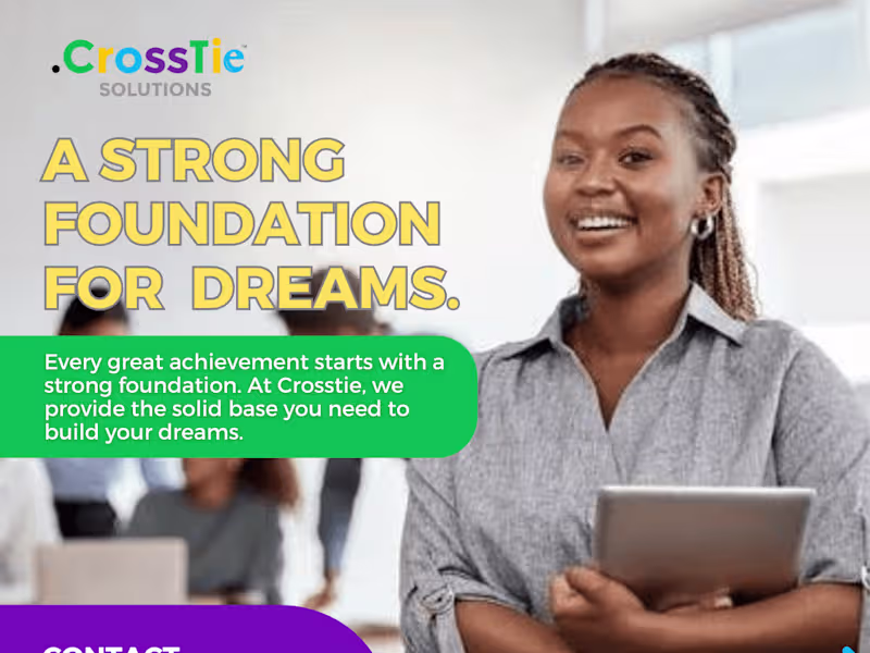 Cover image for Crosstie